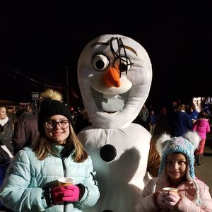 Meet your Posher, Christina